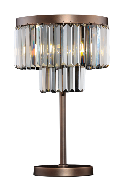 Изображение товара HT8643/4B CFG+GD+SMG (1) Настольная Лампа NW # от магазина N&M Home