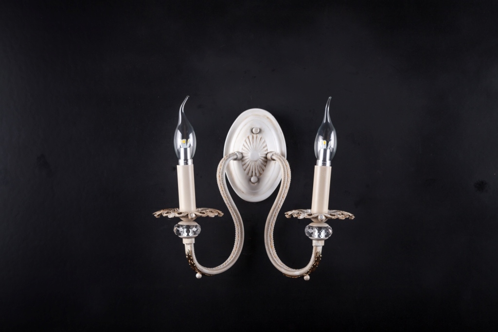 Изображение товара B1071/2W FWH (1/10) Бра от магазина N&M Home