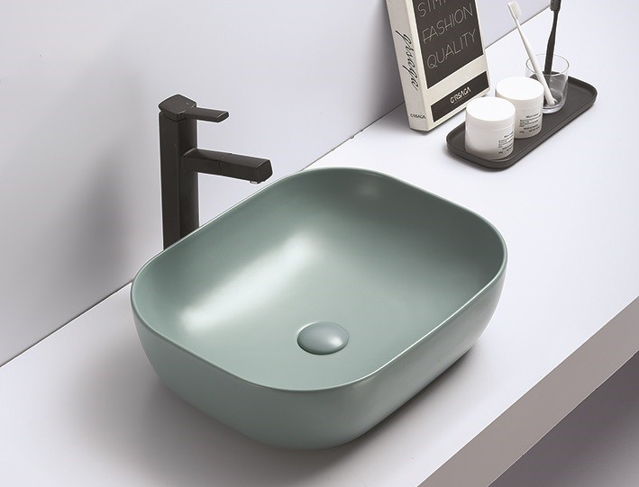 Изображение товара Умывальник CeramaLux 78104MLG-6 от магазина N&M Home