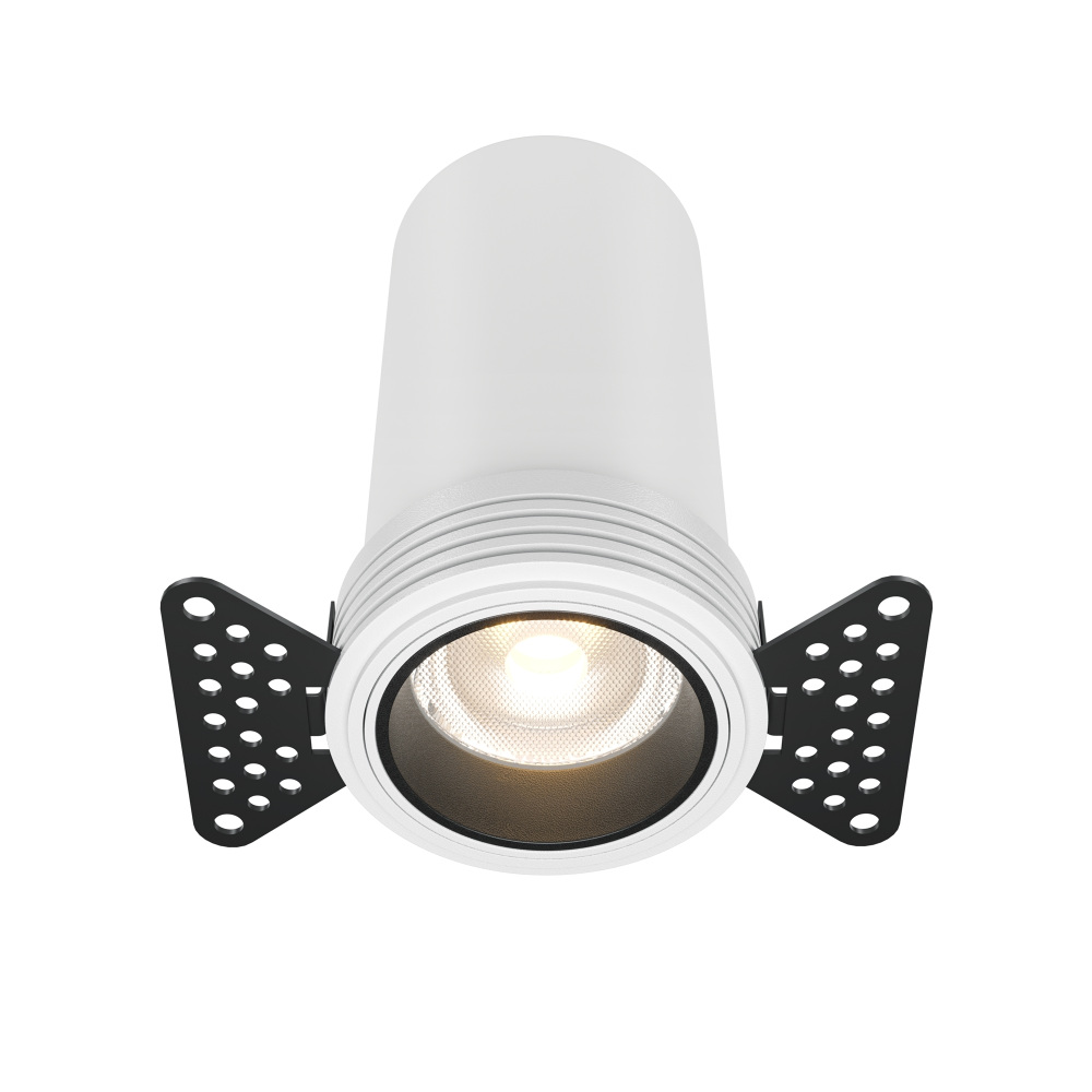 Изображение товара Точечный светильник Focus Led DL125-L12-3K-TRS-W от магазина N&M Home