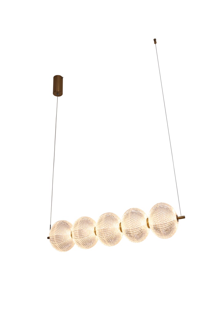 Изображение товара 9230/5 FG (1) Потолочный светильник N (RL) от магазина N&M Home