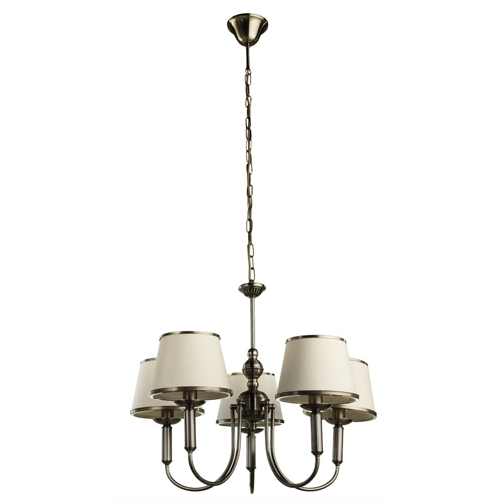 Изображение товара Подвесная люстра Alice A3579LM-5AB от магазина N&M Home