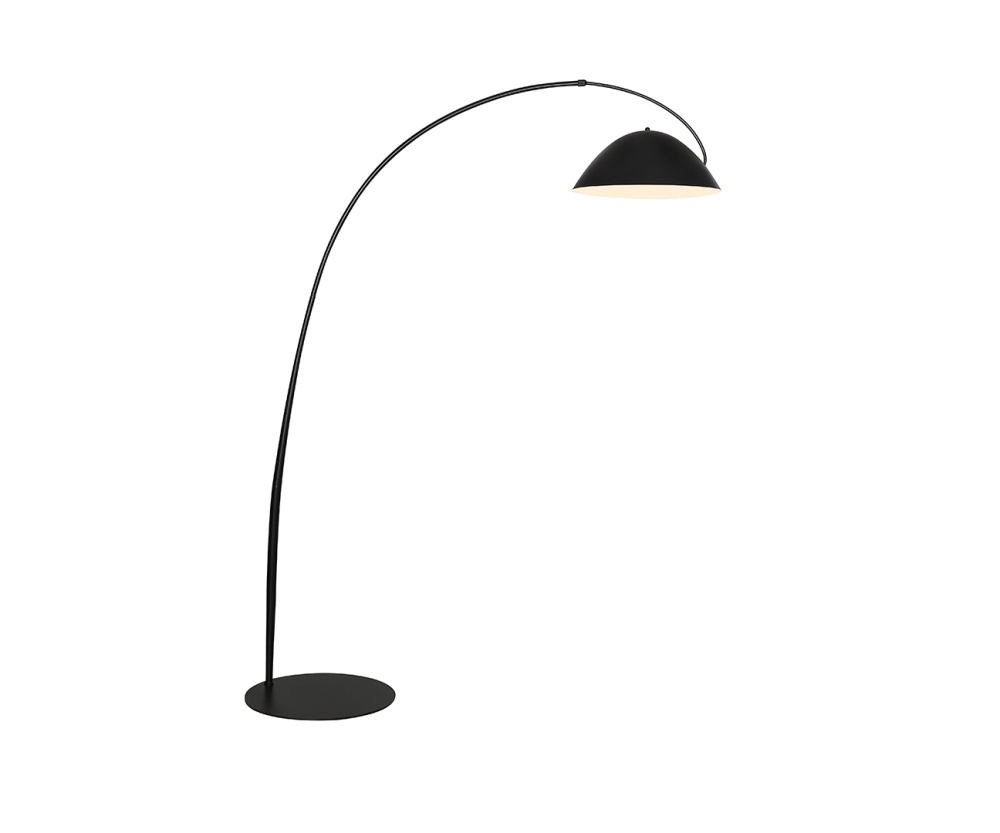 Изображение товара 07051-2,19 Торшер Тинк черный d45 h190 E27 1*40W комплект состоит из 2х коробок от магазина N&M Home