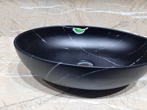 Изображение товара Умывальник CeramaLux 78166MBM от магазина N&M Home
