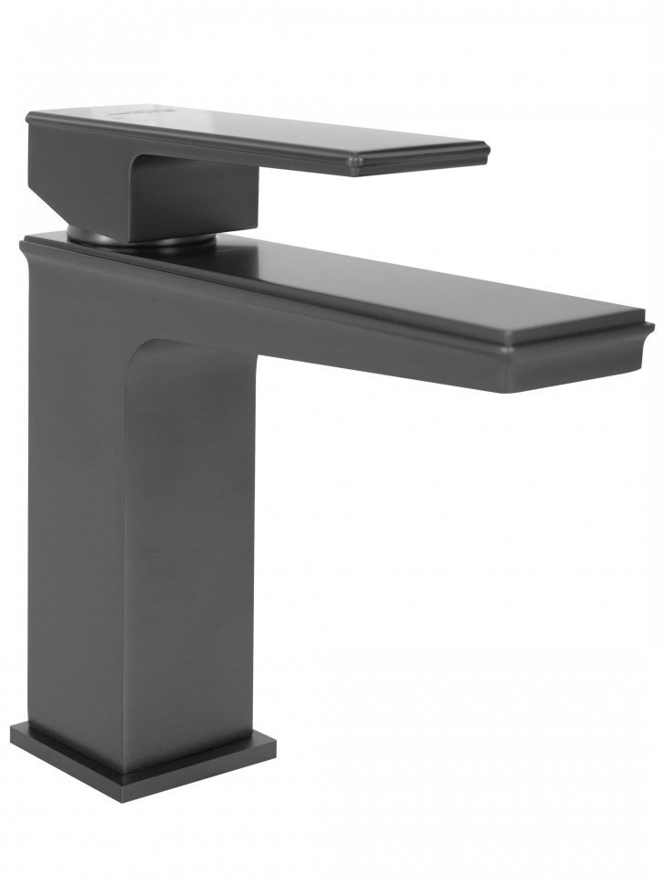 Изображение товара Cмеситель для раковины Hansberge H1070 Графит от магазина N&M Home
