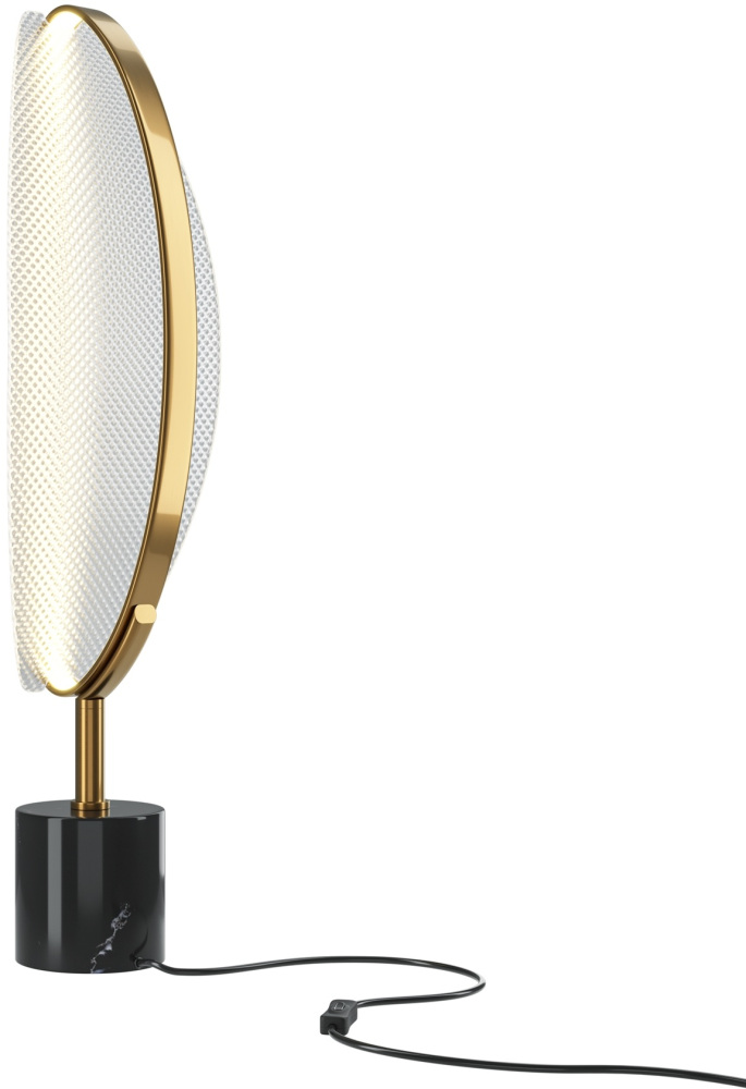 Изображение товара Интерьерная настольная лампа Breeze MOD281TL-L15BS3K от магазина N&M Home
