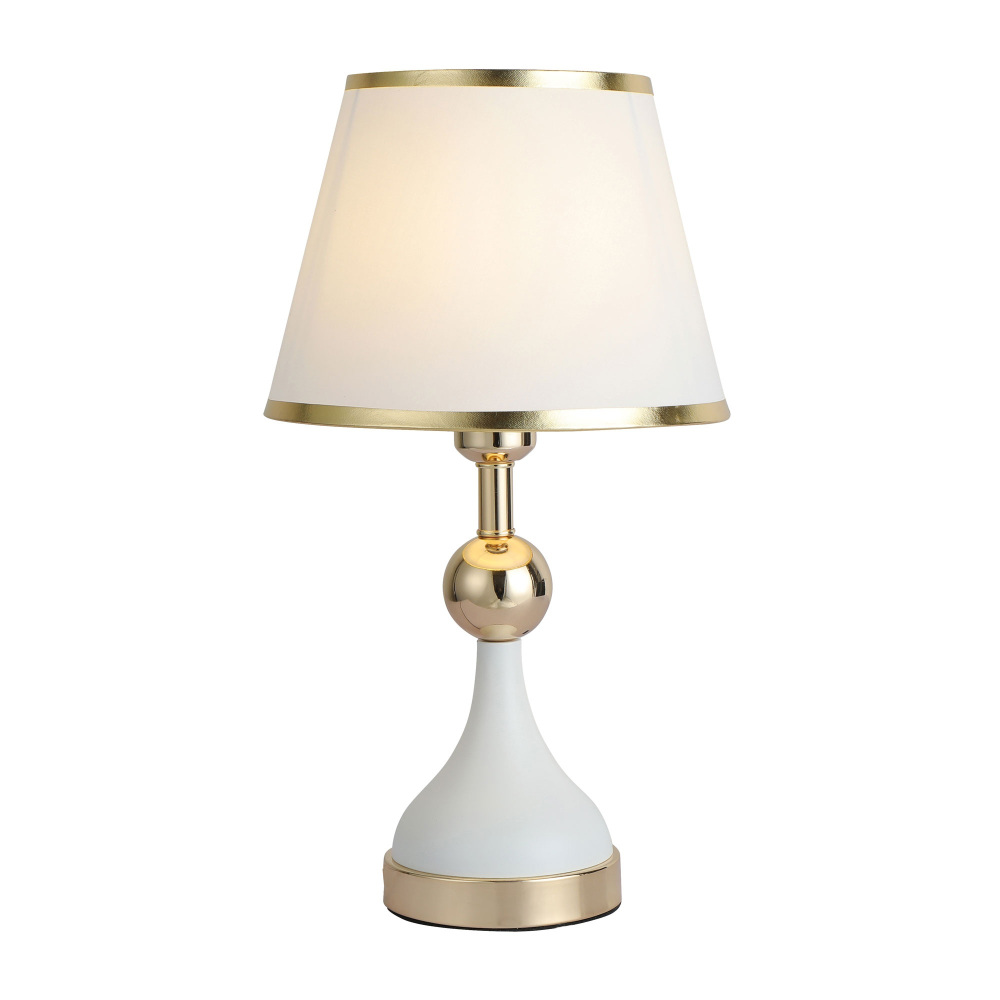 Изображение товара Интерьерная настольная лампа  ML.6505.01TL WH от магазина N&M Home