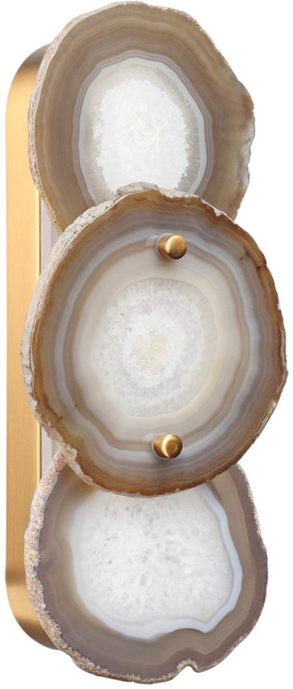 Изображение товара Настенный светильник Agate 7065/10WLB от магазина N&M Home