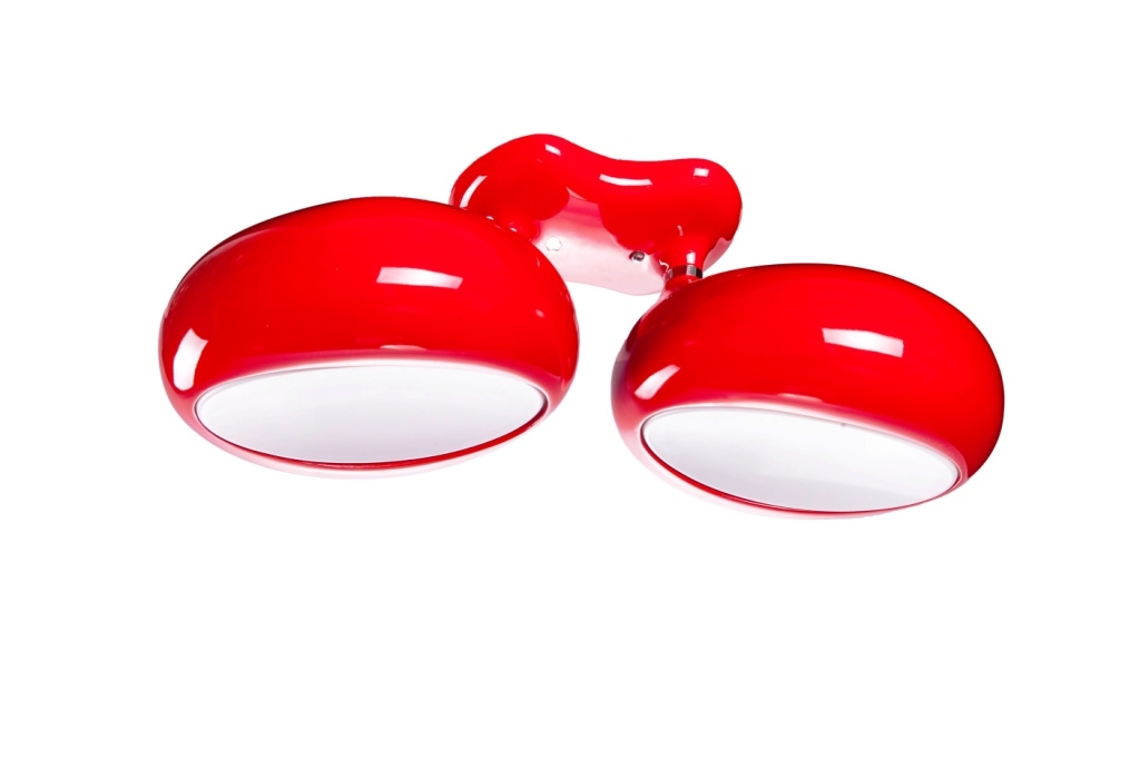 Изображение товара 1080C-1/2 RED (1) Люстра от магазина N&M Home