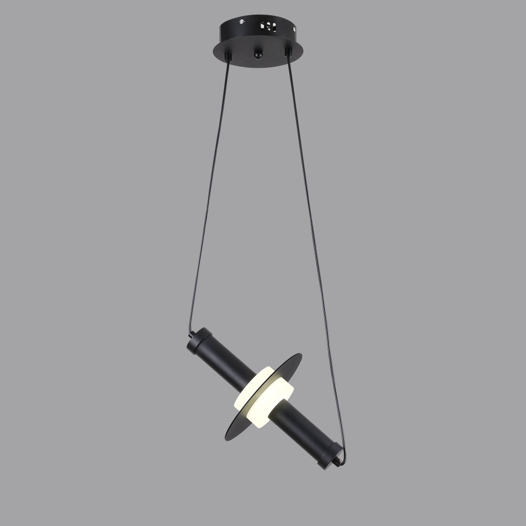 Изображение товара 1177B-A/S BLACK (1) Светильник RL от магазина N&M Home