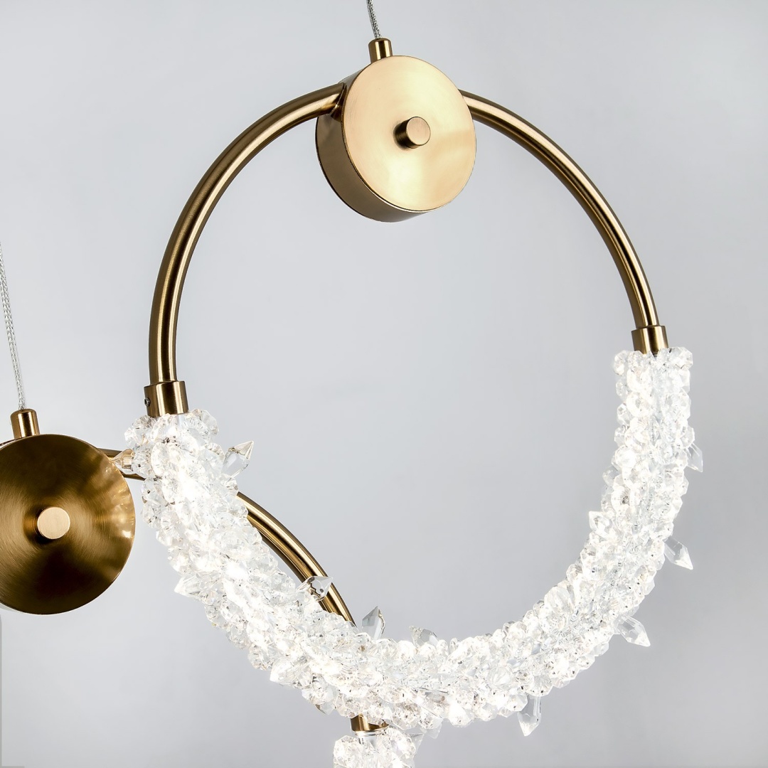 Изображение товара Подвесной светильник MODESTYLE MS.1140.1200 BS от магазина N&M Home