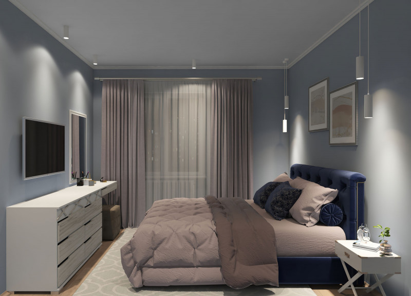Изображение товара Накладной светильник Denkirs DK2051-WH от магазина N&M Home