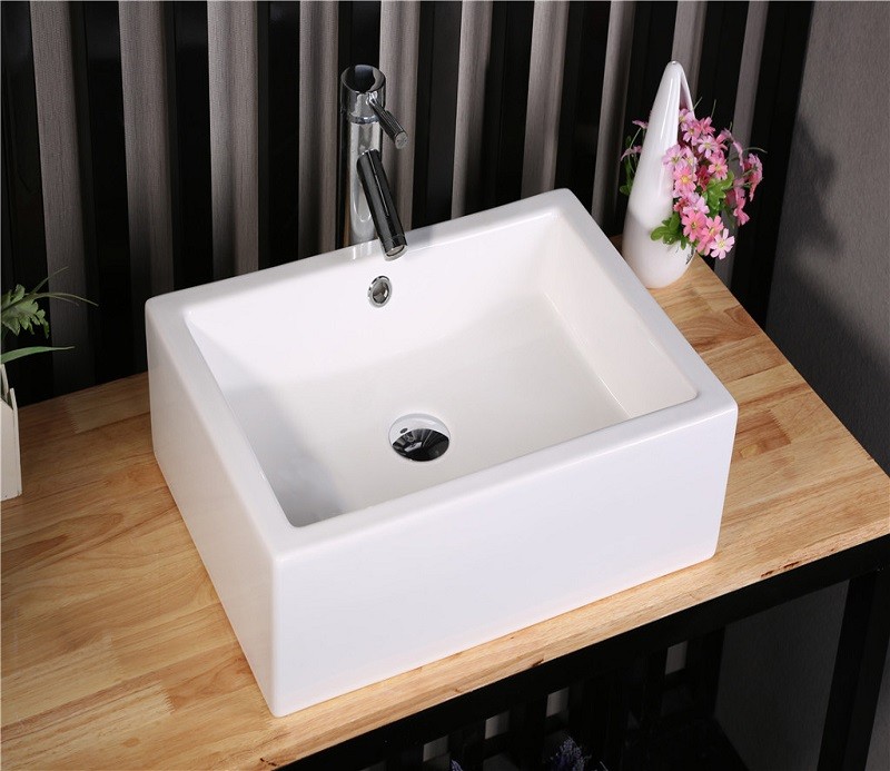 Изображение товара Умывальник CeramaLux 9129 от магазина N&M Home