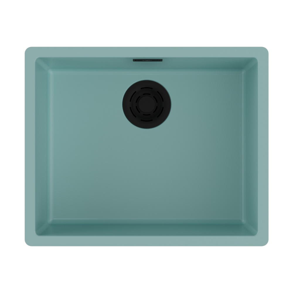 Изображение товара Omoikiri Yamakawa 55-Integra-AZ Artceramic/azur blue от магазина N&M Home