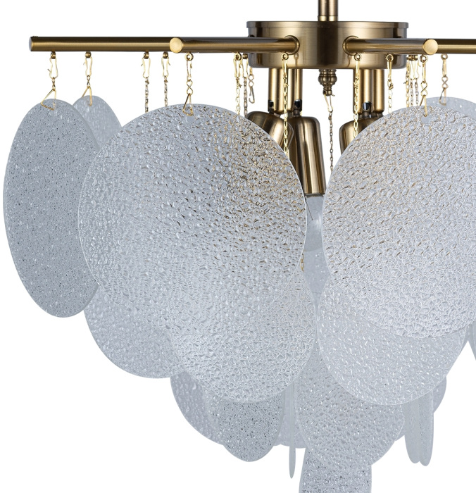 Изображение товара Потолочная люстра Frost 10022/400 от магазина N&M Home