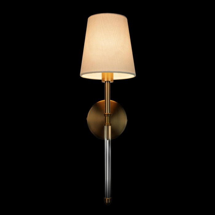 Изображение товара Бра Cosy 10308W Antique Brass от магазина N&M Home