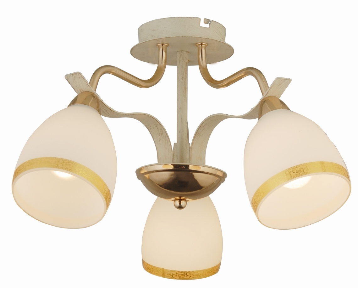Изображение товара 85389/3A BGE+FGD (1/4) Люстра от магазина N&M Home