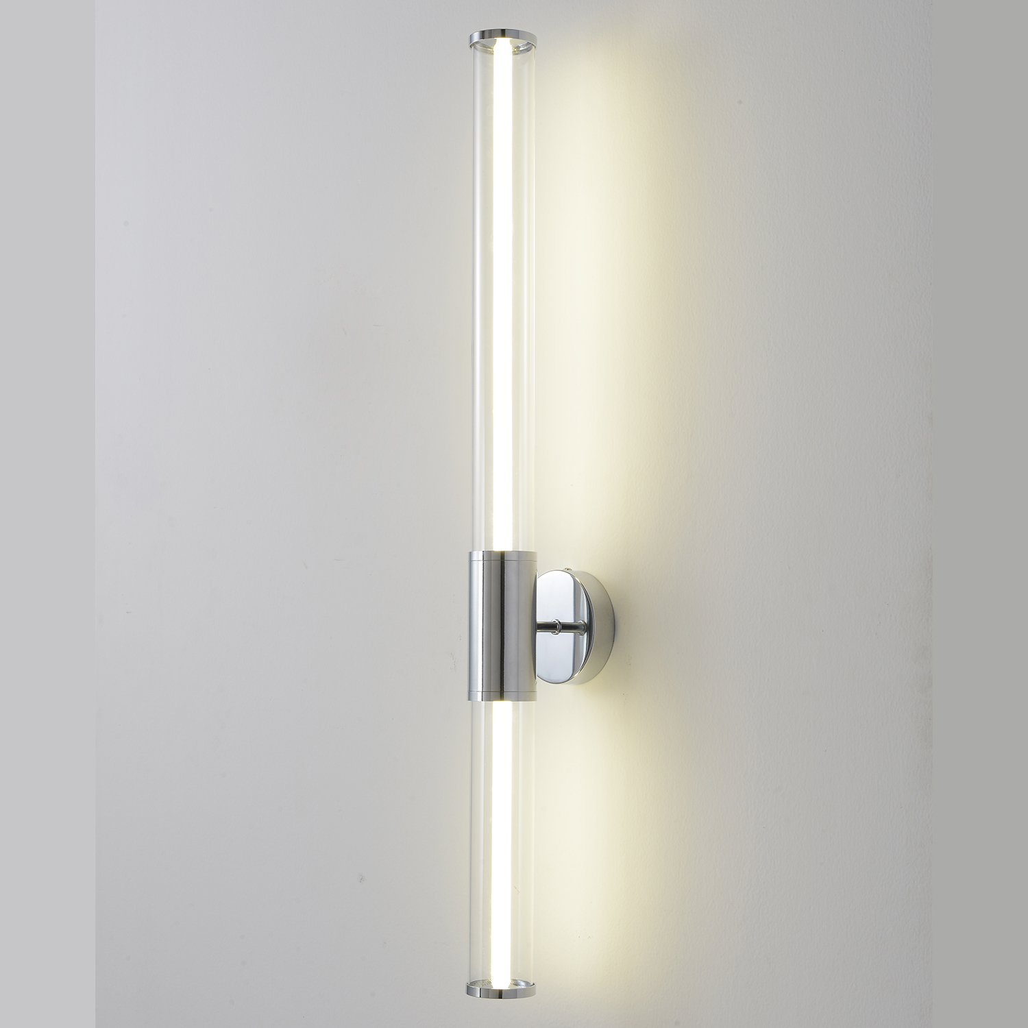 Изображение товара Бра Crystal Lux LINEUP AP18W LED CHROME от магазина N&M Home