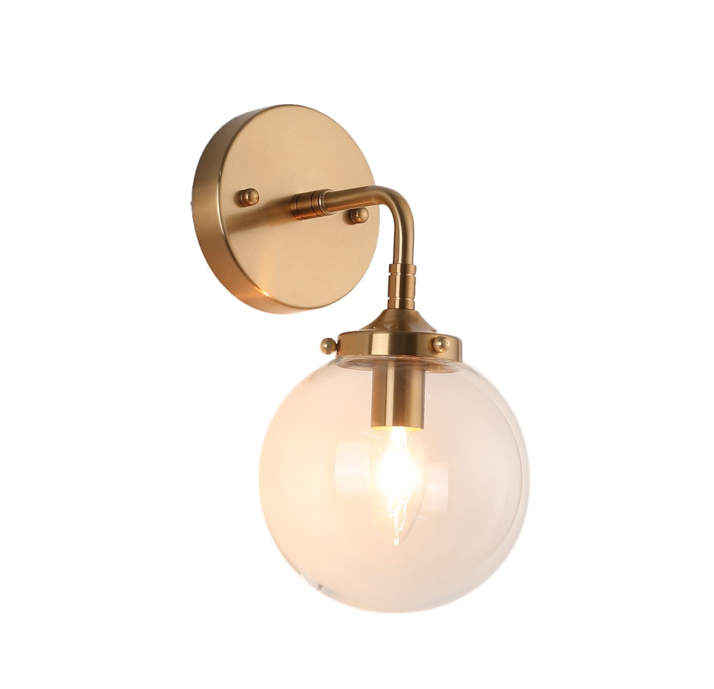 Изображение товара Настенный светильник Zortes LAMPADY ZRS.79902.1 Мощность-10вт Тип лампы:E14 от магазина N&M Home
