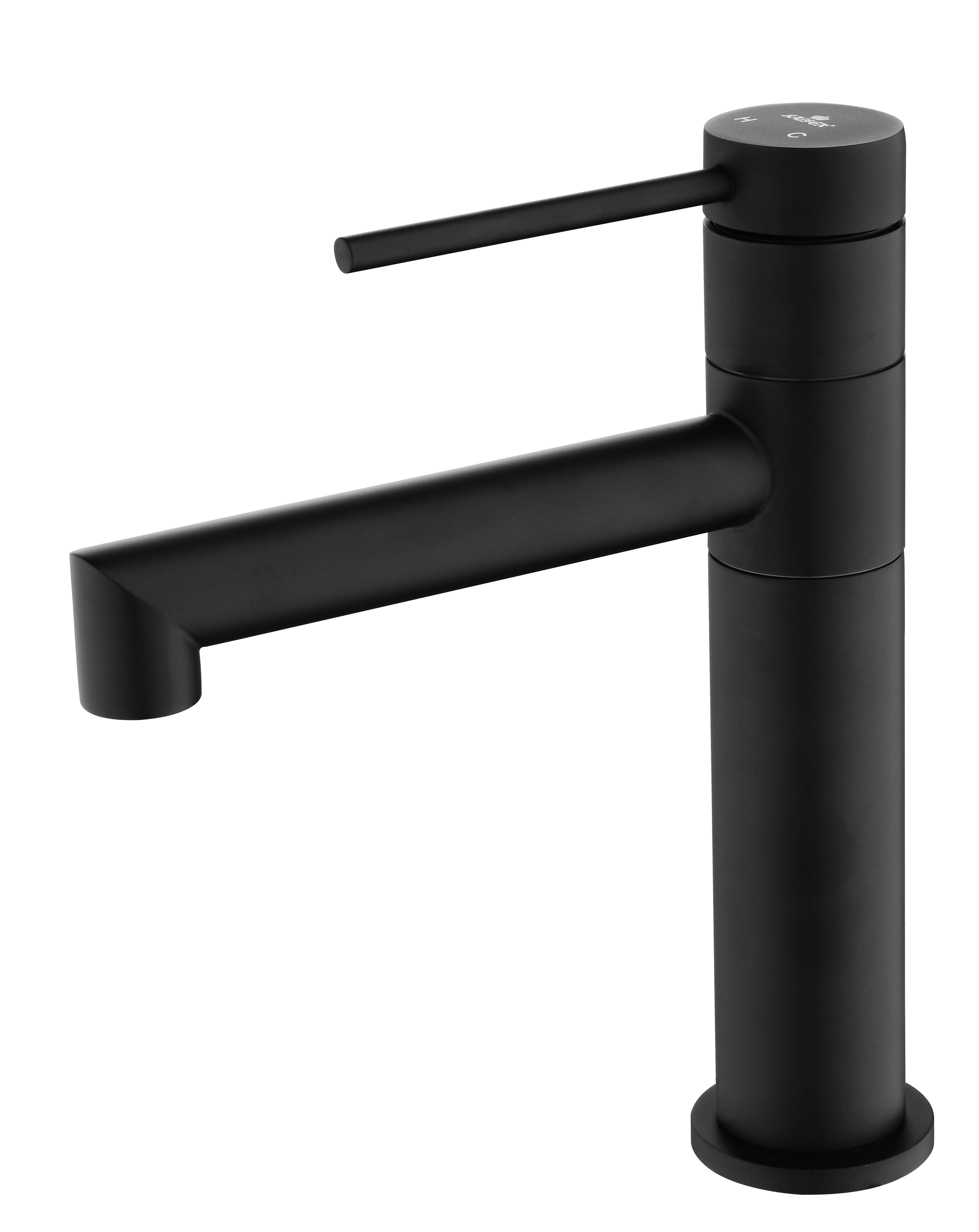 Изображение товара 43011- 2 KAISER Vita тюльпан ф25 Black matt от магазина N&M Home
