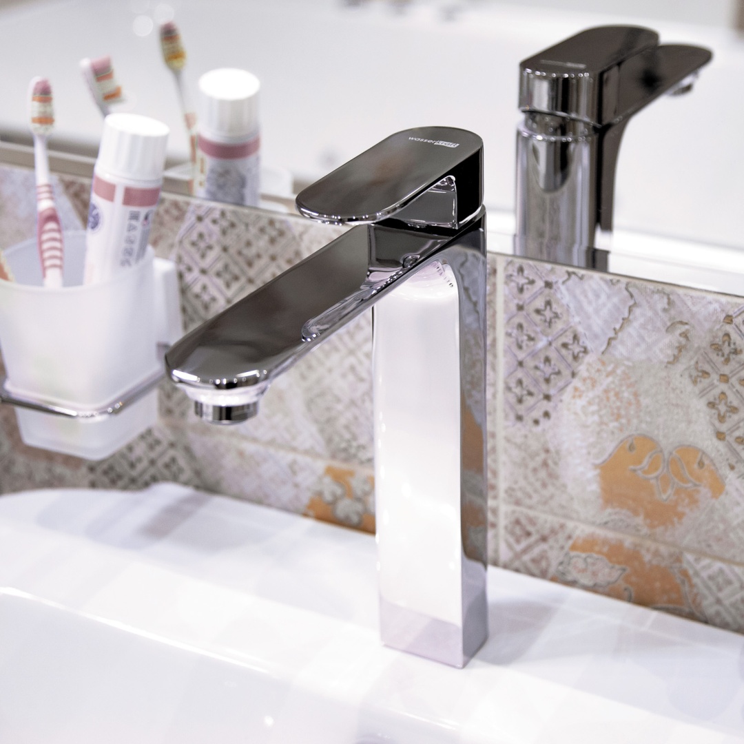 Изображение товара Dinkel 5803H Смеситель для умывальника от магазина N&M Home