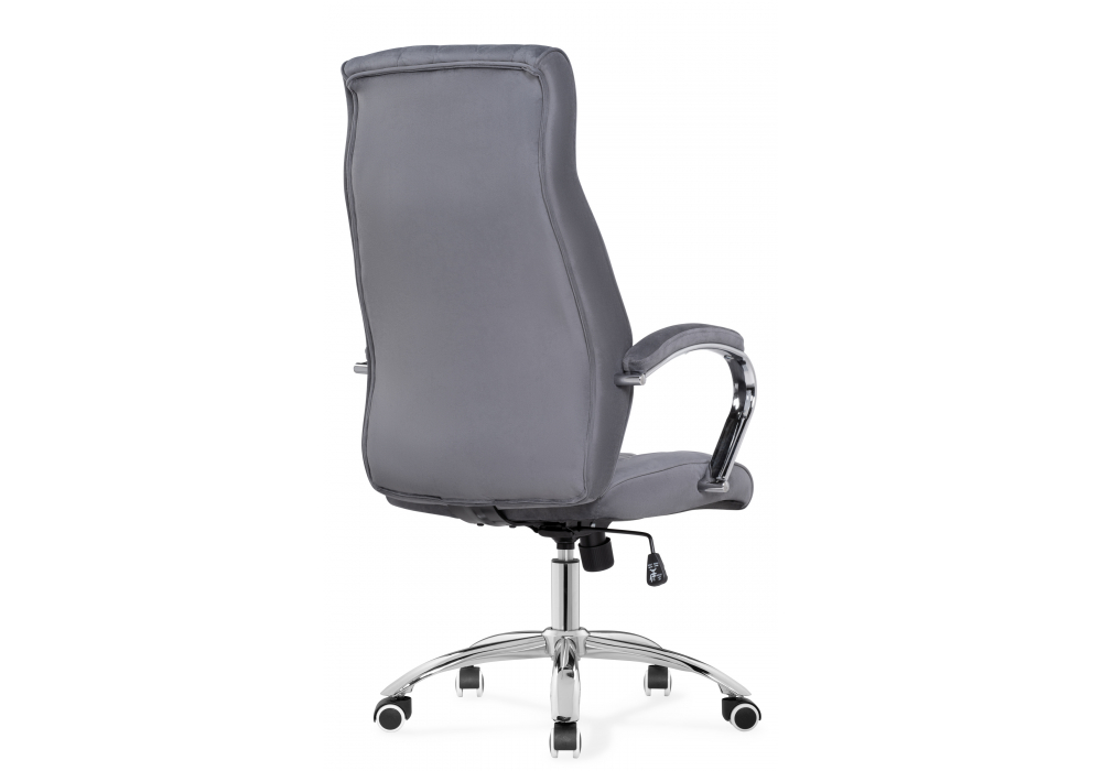 Изображение товара Компьютерное кресло Monte dark grey от магазина N&M Home