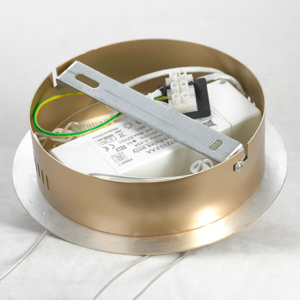 Изображение товара Люстра Lussole  Ingersoll LSP-8348 от магазина N&M Home