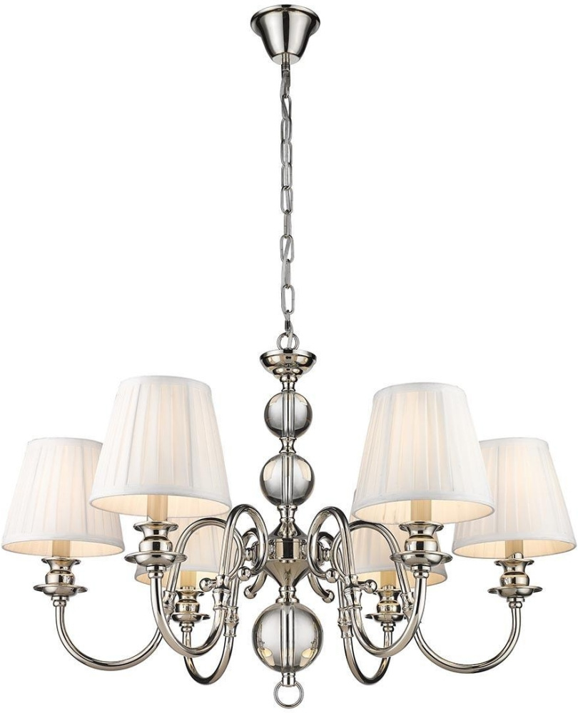 Изображение товара Подвесная люстра Kirsten WE369.06.103 от магазина N&M Home