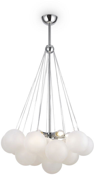 Изображение товара Потолочная люстра Fiesta FR5231PL-06CH от магазина N&M Home