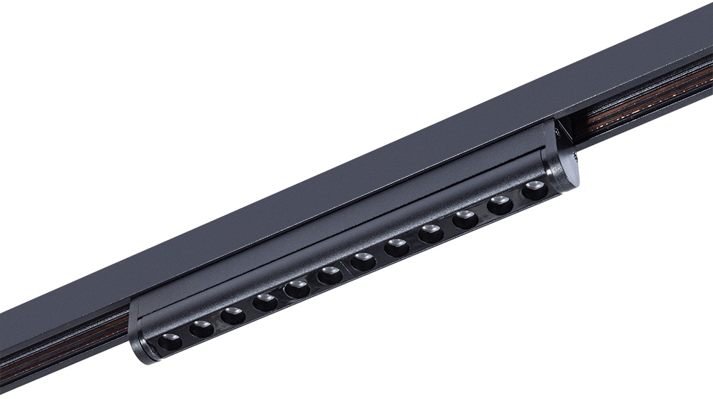 Изображение товара Трековый светильник Optima A7268PL-1BK от магазина N&M Home