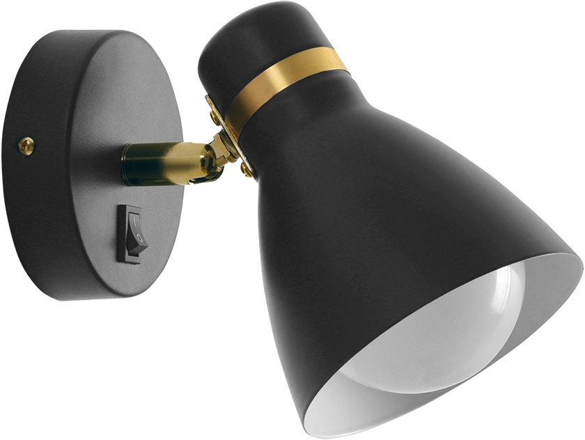 Изображение товара Спот Fafnir A5047AP-1BK от магазина N&M Home