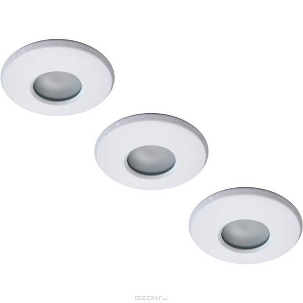 Изображение товара Точечный светильник Aqua A5440PL-3WH от магазина N&M Home