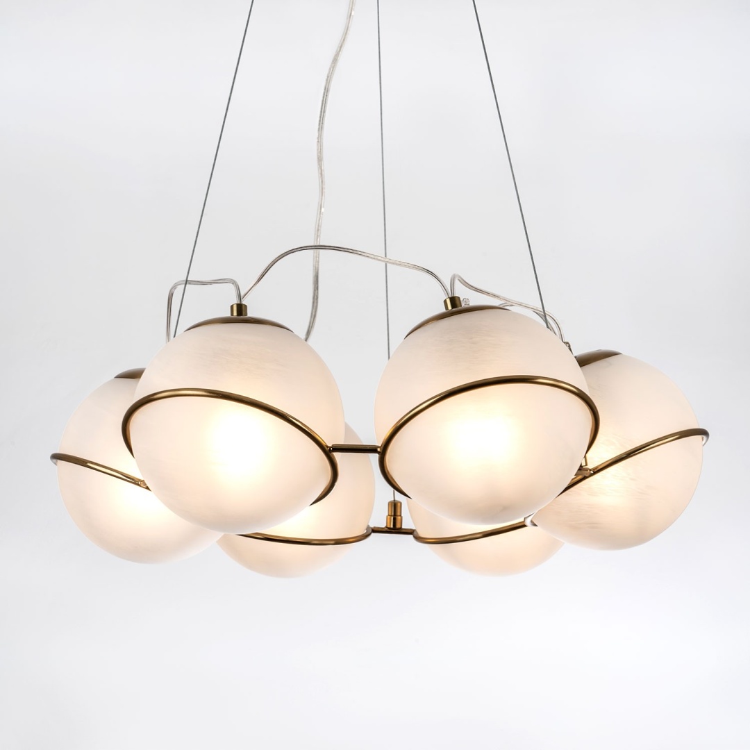 Изображение товара Подвесной светильник MODESTYLE MS.6115.6 BS от магазина N&M Home