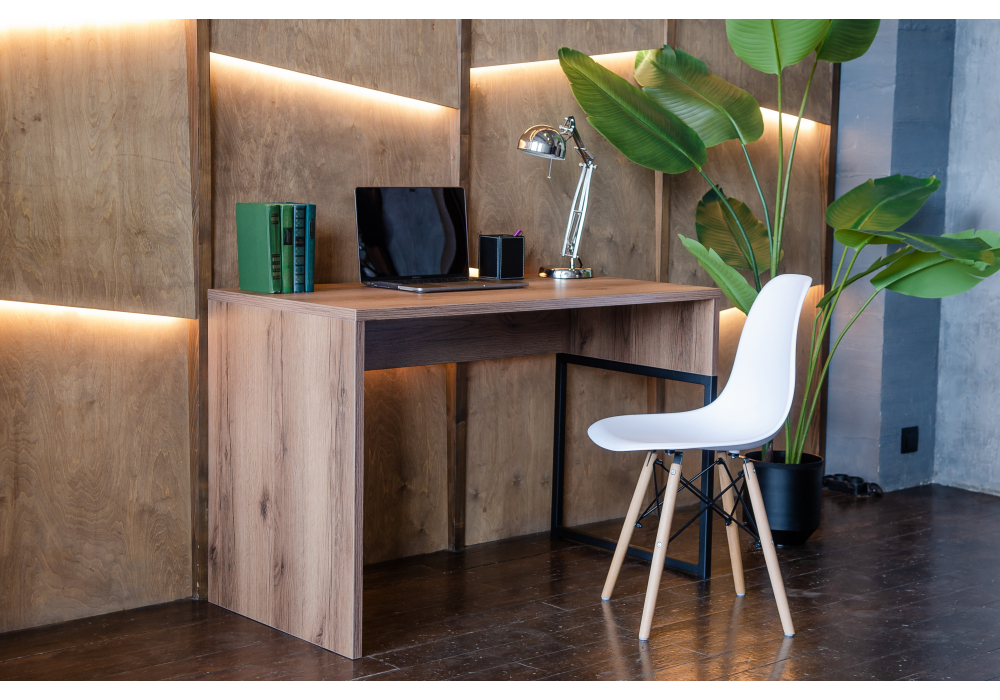 Изображение товара Пластиковый стул Eames PC-015 белый от магазина N&M Home