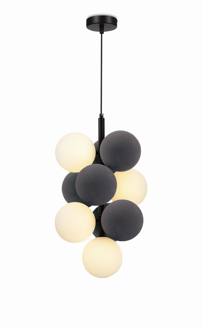 Изображение товара 2418H-DW GREY (1) Люстра NW # от магазина N&M Home