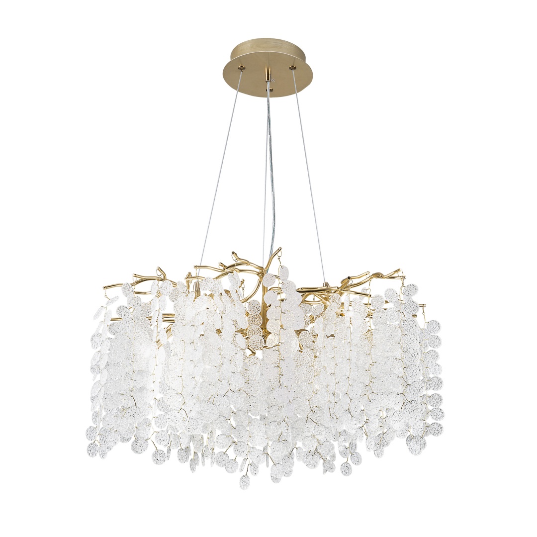Изображение товара Подвесная люстра MODESTYLE MS.2107.600 GD от магазина N&M Home