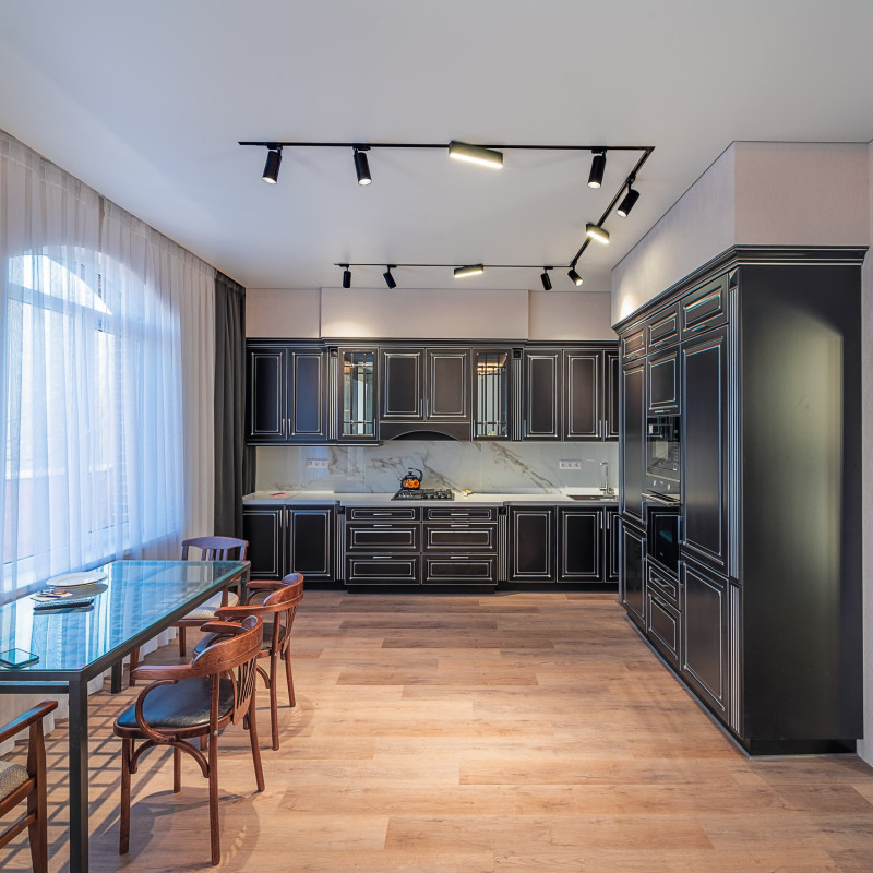 Изображение товара Светильник на шине Denkirs DK6440-BK от магазина N&M Home