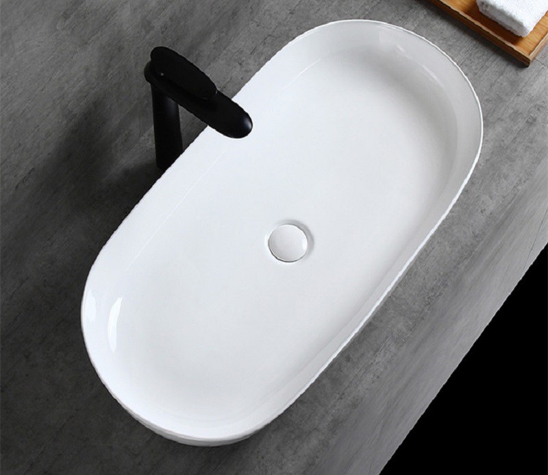 Изображение товара Умывальник CeramaLux 78327 от магазина N&M Home