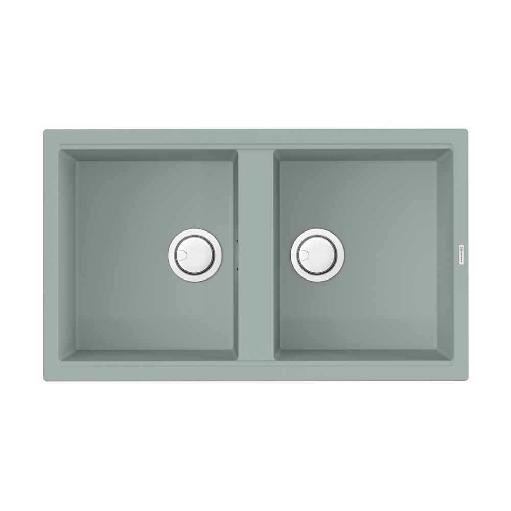 Изображение товара Omoikiri Kitagawa 86-2-WG Artceramic/wind green от магазина N&M Home