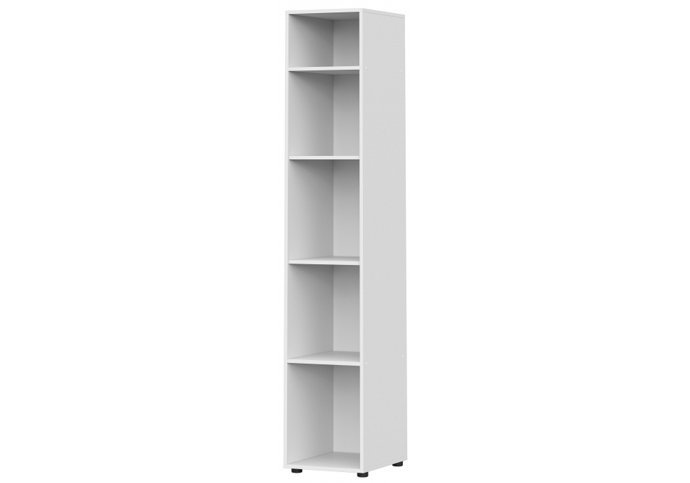 Изображение товара Шкаф Валенсия белый текстурный от магазина N&M Home