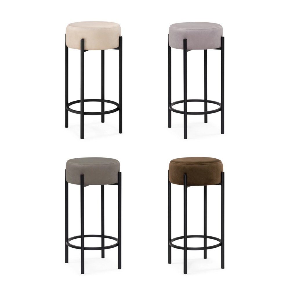 Изображение товара Барный стул Сайпл MR-26 / черный от магазина N&M Home
