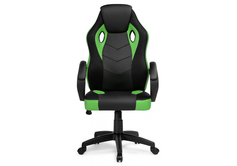 Изображение товара Офисное кресло Kard black / green от магазина N&M Home