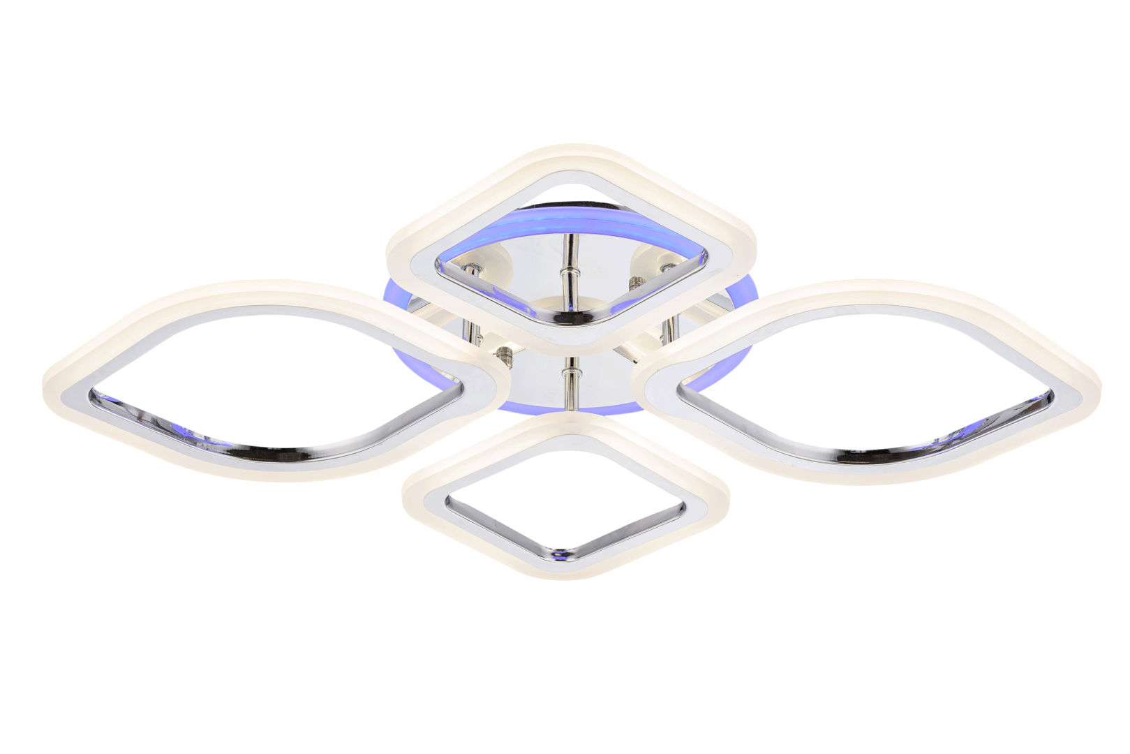 Изображение товара 3901/2+2 CR+RGB (1/5) Люстра MN (RL) от магазина N&M Home