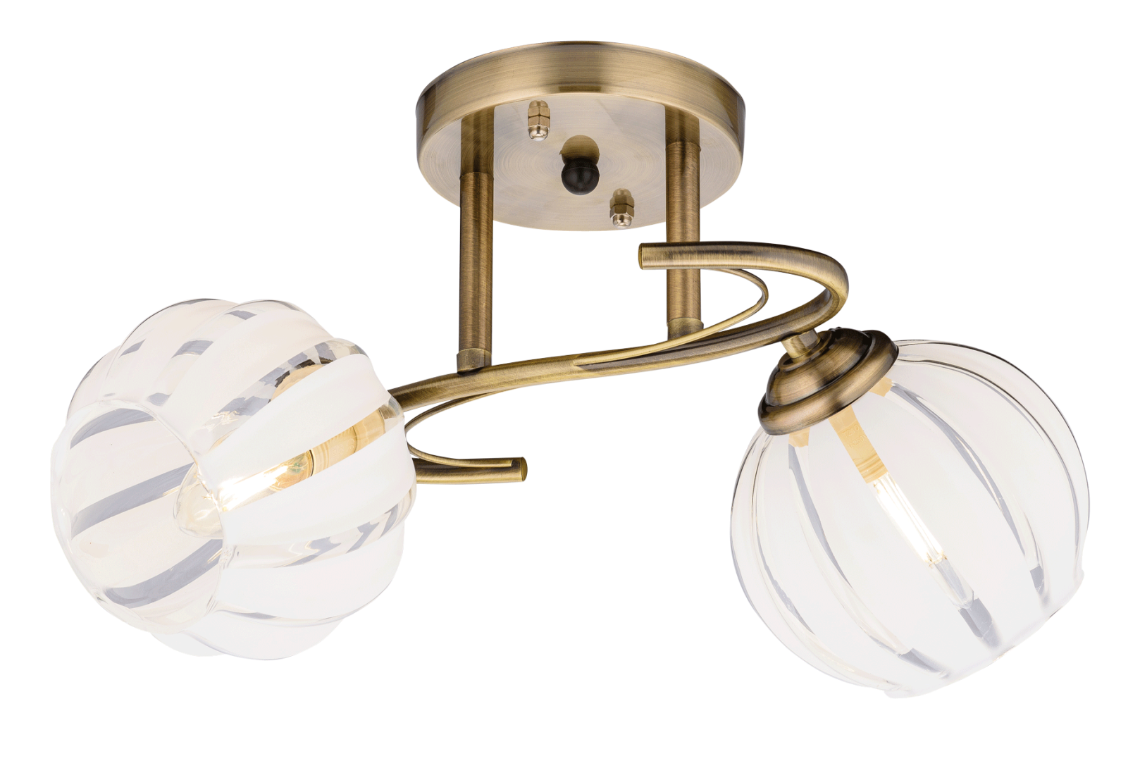 Изображение товара 06796/2 BRONZE (6) Люстра (RL) # от магазина N&M Home