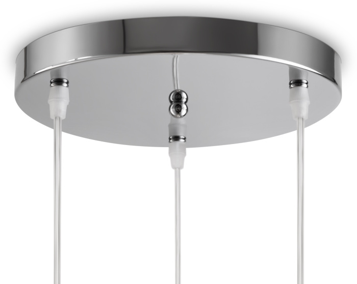 Изображение товара Подвесной светильник Astery FR5375PL-03CH2 от магазина N&M Home