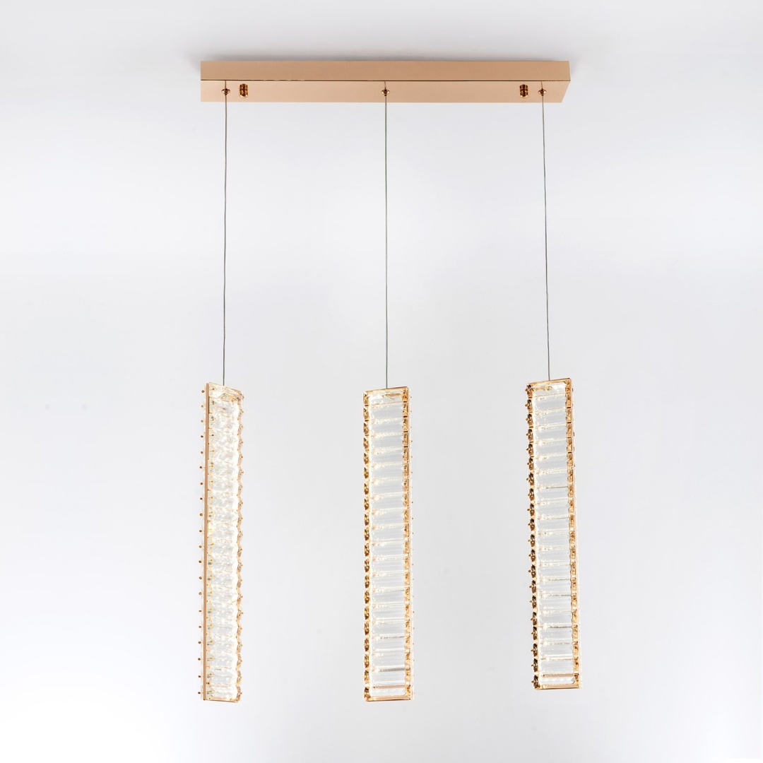 Изображение товара Подвесной светильник MODESTYLE MS.88909.3 GD от магазина N&M Home