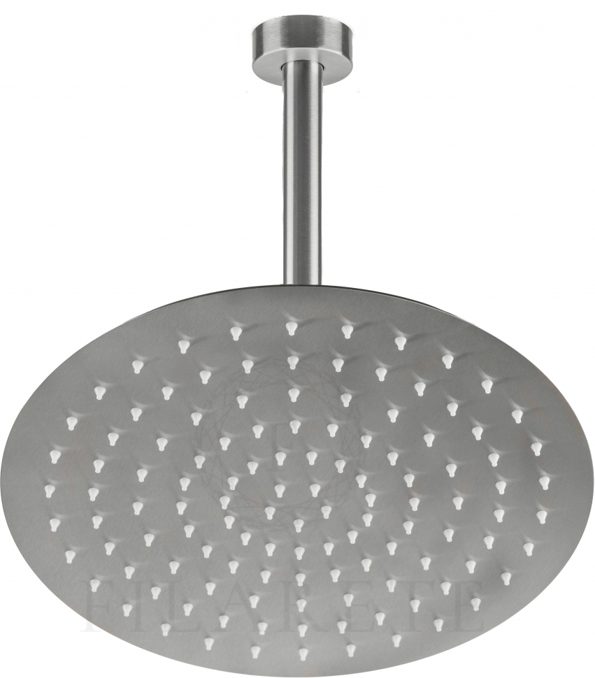 Изображение товара Душевой комплект FILARETE Roun FL1024 (Никель) от магазина N&M Home