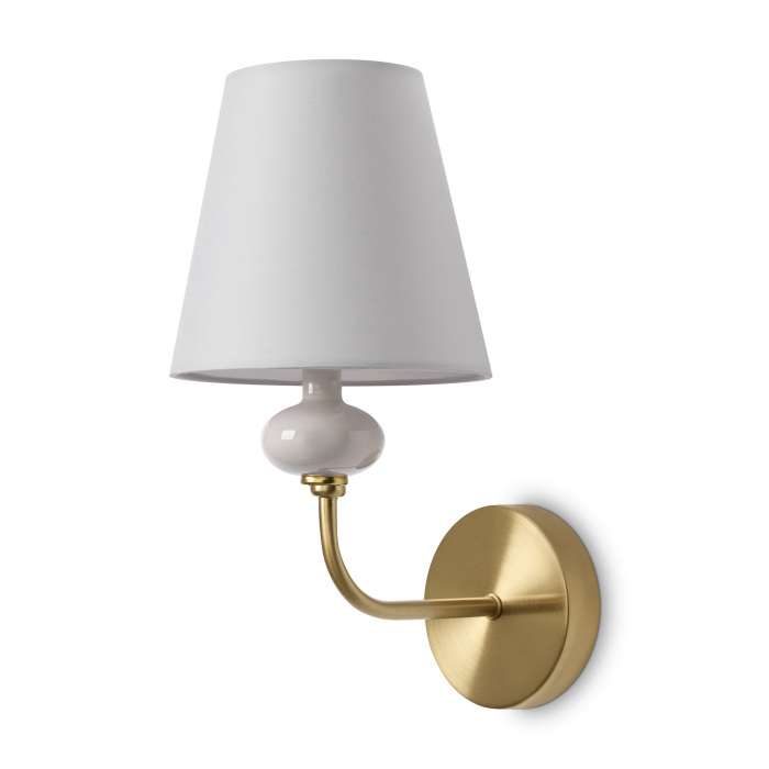 Изображение товара Бра Evelyn FR2038WL-01BS от магазина N&M Home