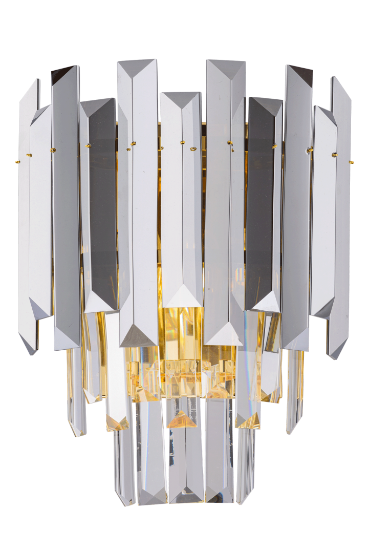Изображение товара DM50-ф250*H340SM H GOLD (1) Настенный светильник (NW) # от магазина N&M Home