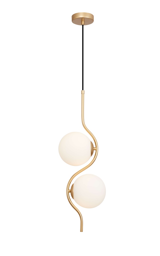 Изображение товара 9340AP/2 MATT GOLD (1) Люстра NW # от магазина N&M Home